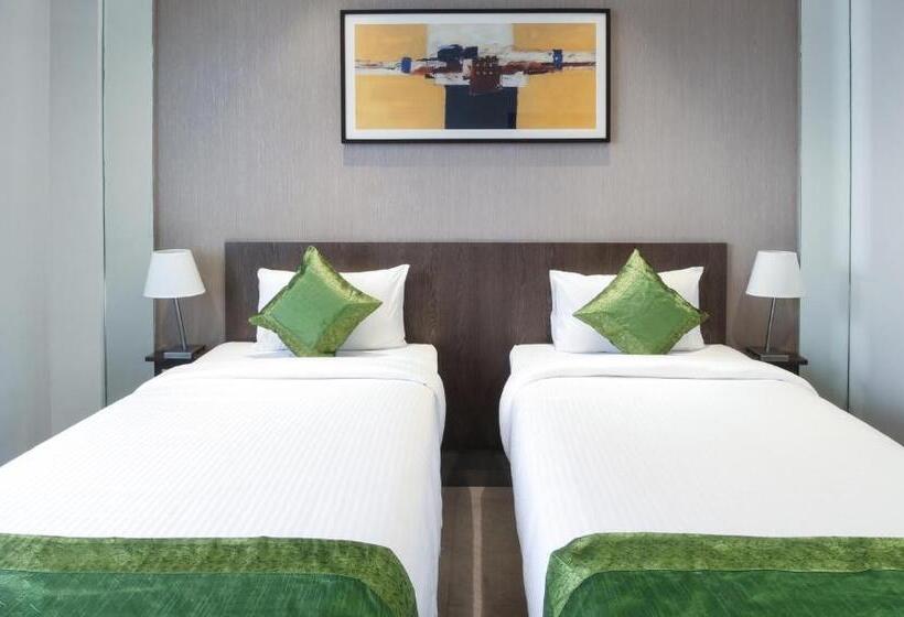 اتاق استاندارد, Treebo Elite Residency Belgaum