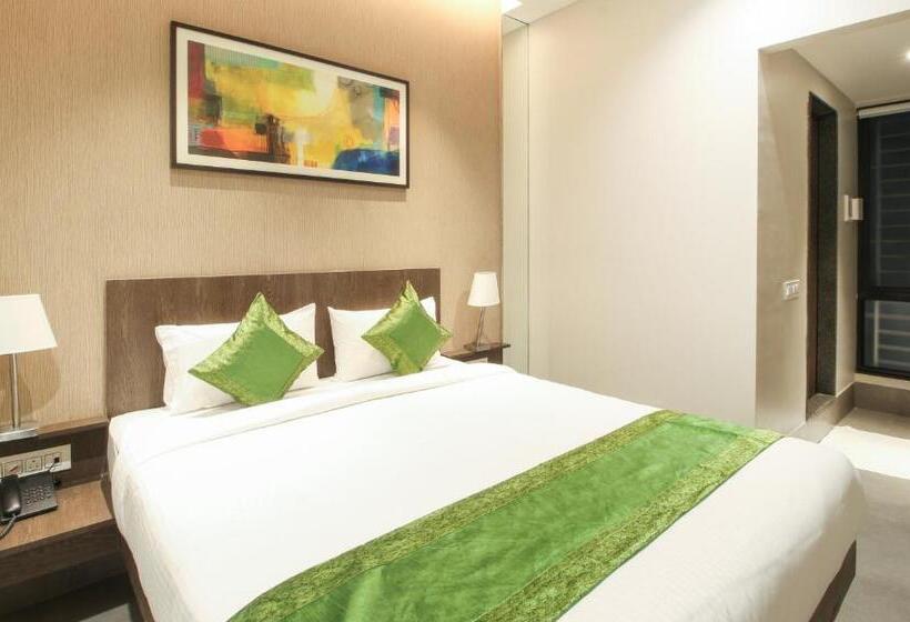 اتاق استاندارد, Treebo Elite Residency Belgaum