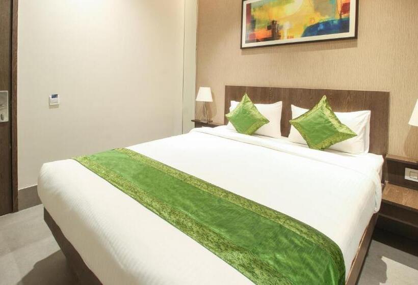 اتاق استاندارد, Treebo Elite Residency Belgaum