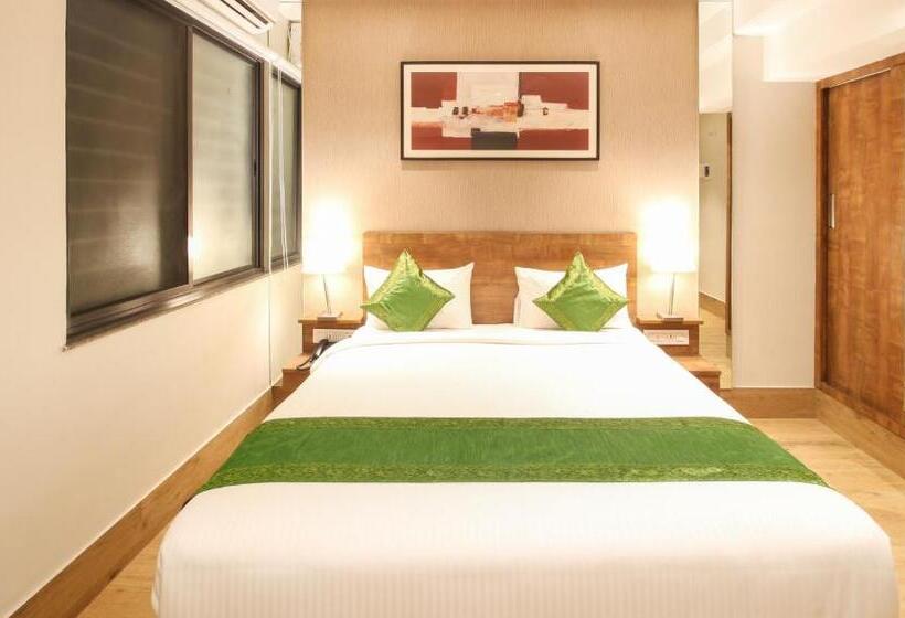 اتاق لوکس, Treebo Elite Residency Belgaum