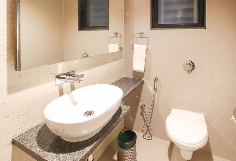 اتاق استاندارد, Treebo Elite Residency Belgaum