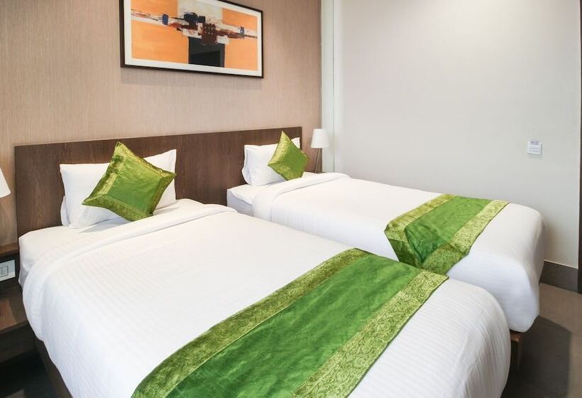 اتاق استاندارد, Treebo Elite Residency Belgaum
