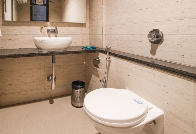 اتاق لوکس, Treebo Elite Residency Belgaum