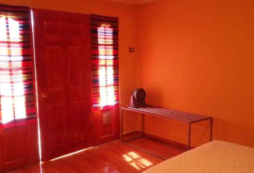 标准三人间, Hostal Apanantor 1