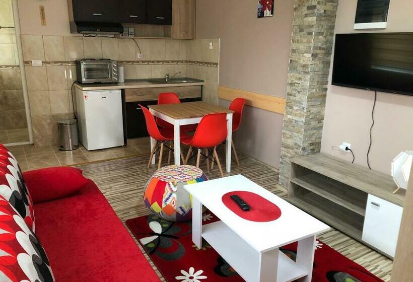 آپارتمان 1 خوابه, Vila Mistik