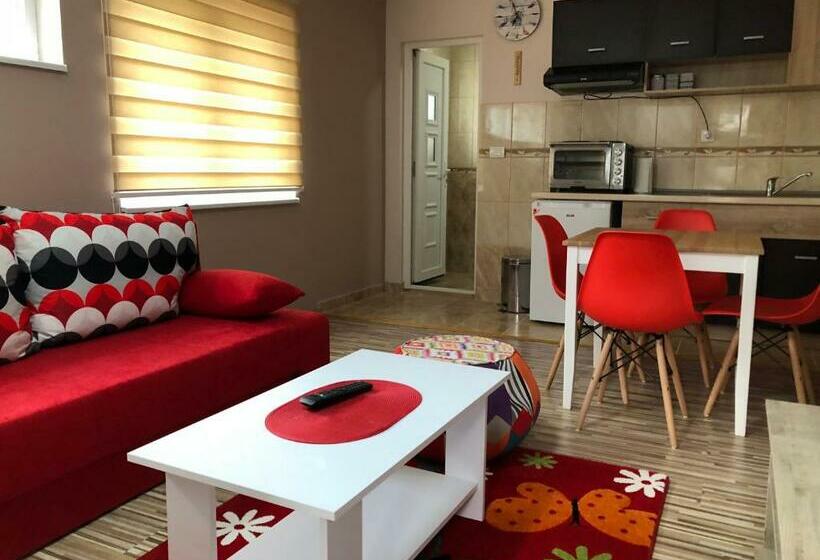 آپارتمان 1 خوابه, Vila Mistik