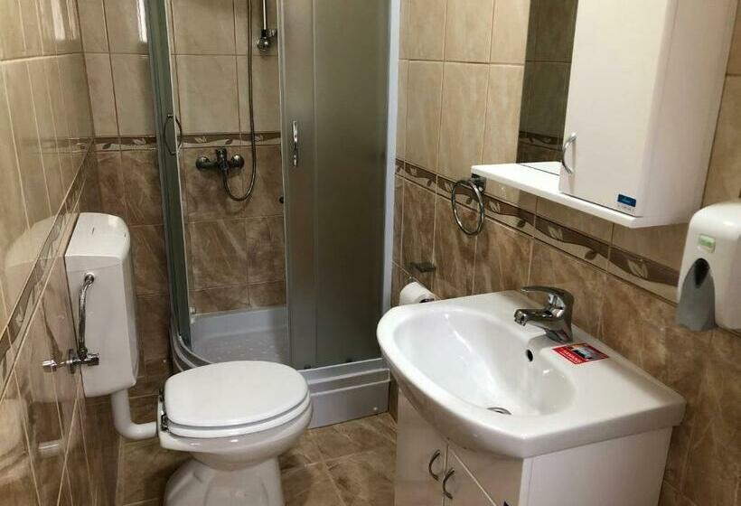 آپارتمان 1 خوابه, Vila Mistik