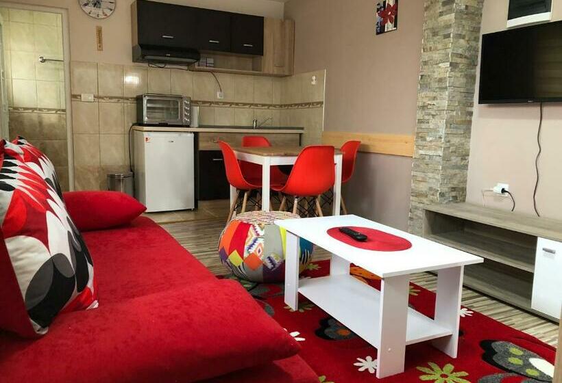آپارتمان 1 خوابه, Vila Mistik