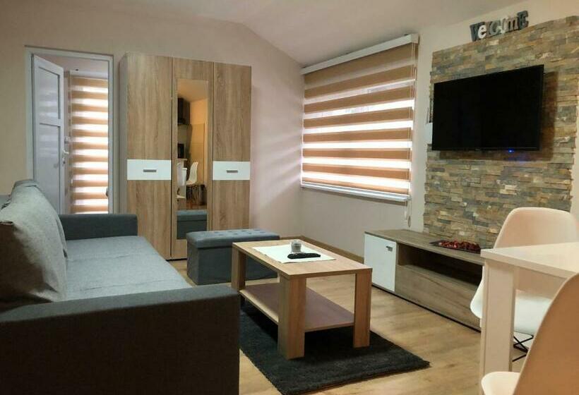آپارتمان 1 خوابه, Vila Mistik