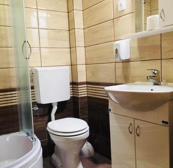 آپارتمان 2 خوابه, Vila Mistik