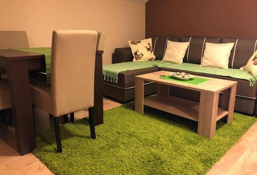 آپارتمان 1 خوابه, Vila Mistik