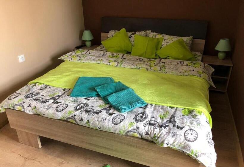 آپارتمان 1 خوابه, Vila Mistik