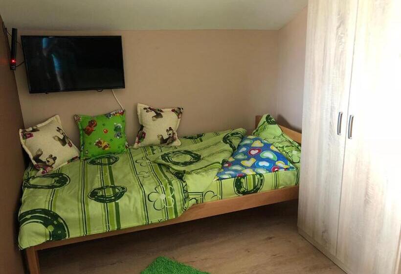 آپارتمان 1 خوابه, Vila Mistik