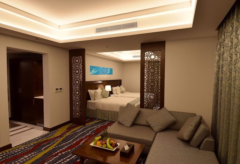 Номер Superior, Ruve Jeddah