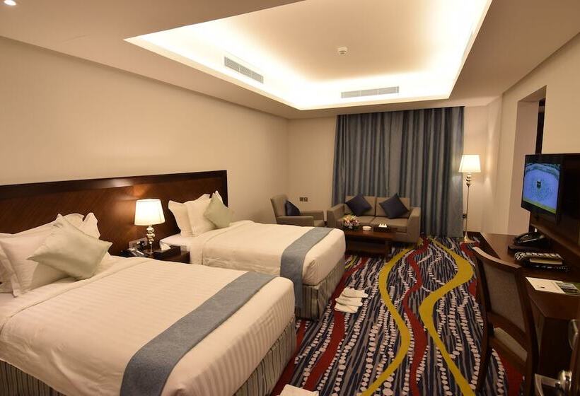 Люкс 2 Спальни, Ruve Jeddah