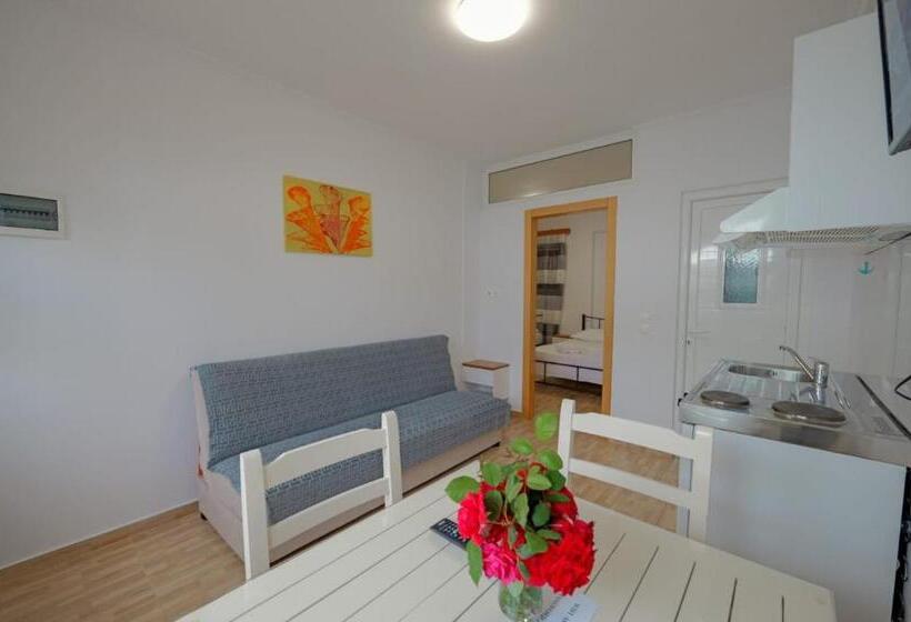 家庭海景房, Eduard Lagji Apartament