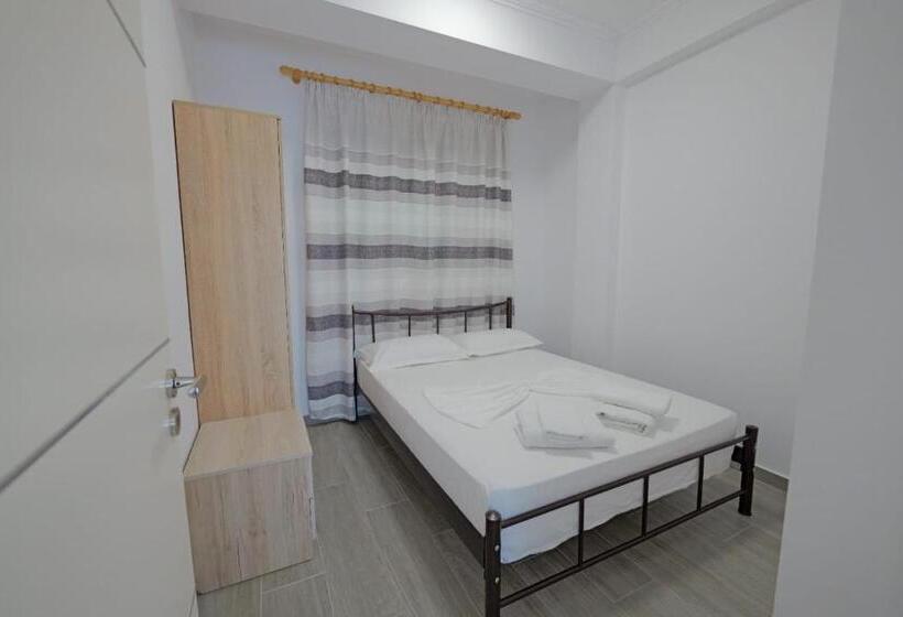 带1个卧室的带海景的公寓, Eduard Lagji Apartament
