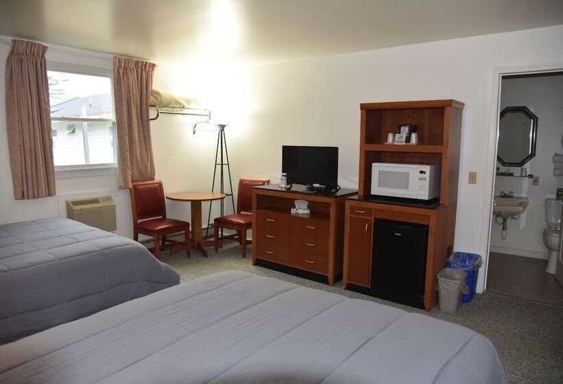 디럭스 룸, West Bethel Motel