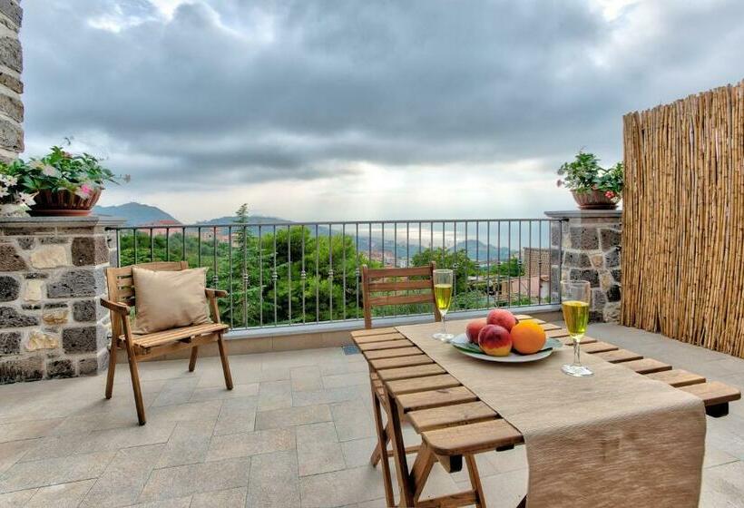 Четырехместный Номер Superior, Agriturismo La Peppina