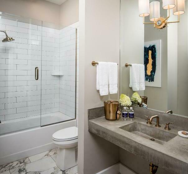 Стандартный Номер Кровать Кинг, The Stricklin Hotel  Florence