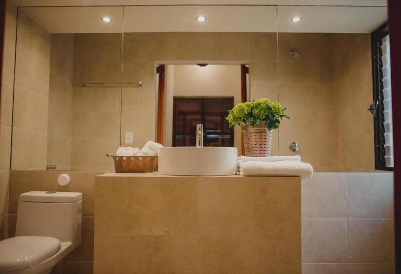 デラックスルーム, Casa 5 Bed & Breakfast