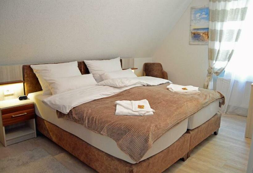 Quarto Deluxe, Ambiente