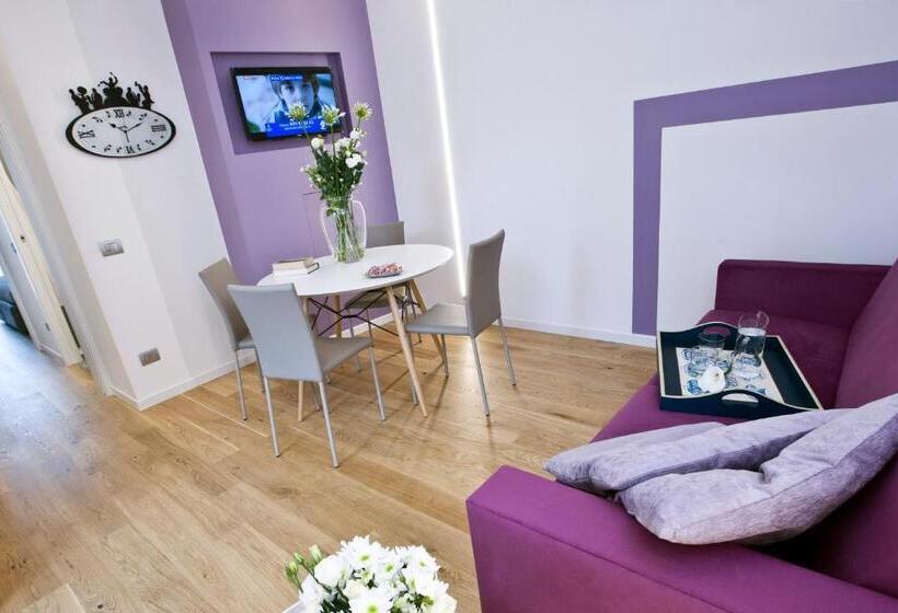 Люкс, Manzoni 124 Bed&relax