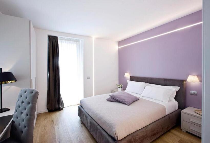 جناح, Manzoni 124 Bed&relax