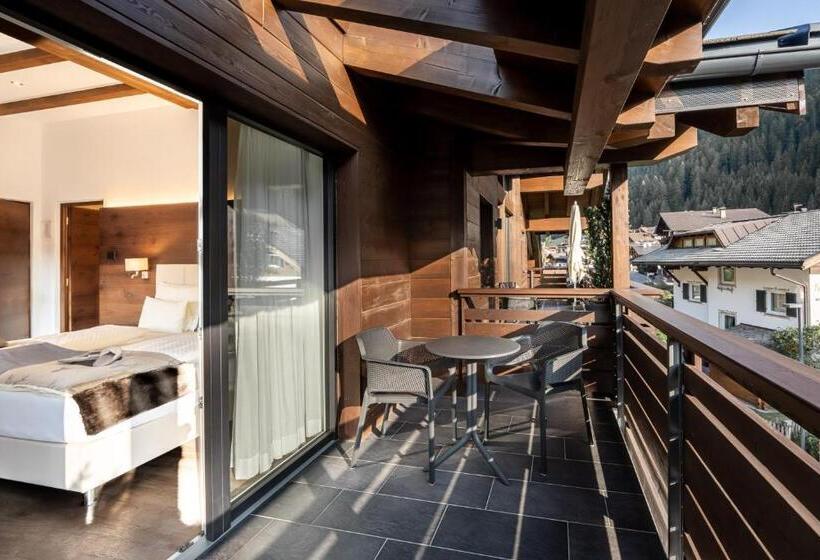 Номер Deluxe, Arya Alpine Lodge