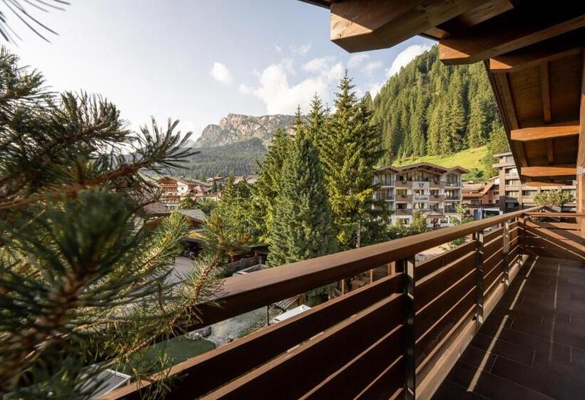 Номер Deluxe, Arya Alpine Lodge