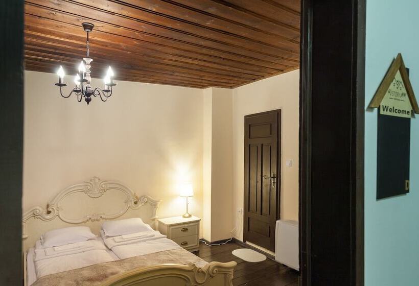 اتاق استاندارد, History Inn Unique Guest House