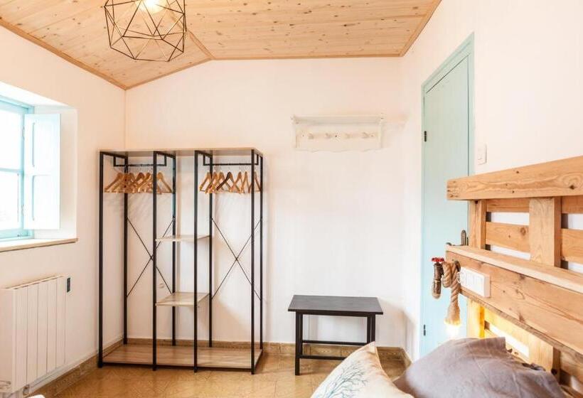 Номер Стандарт Совместная Ванная, The Old Seaman Bed & Breakfast