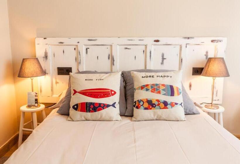 Семейный Номер, The Old Seaman Bed & Breakfast