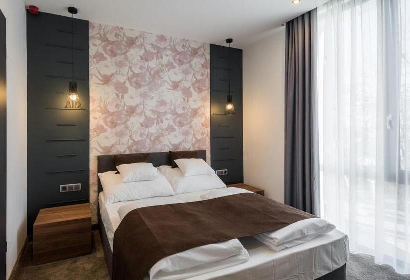 Apartamento 1 Dormitório, Várda Sport