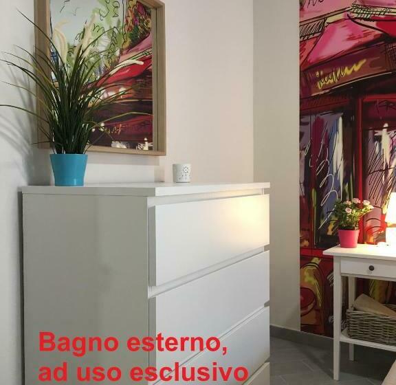 스탠다드 룸, B&b Paris