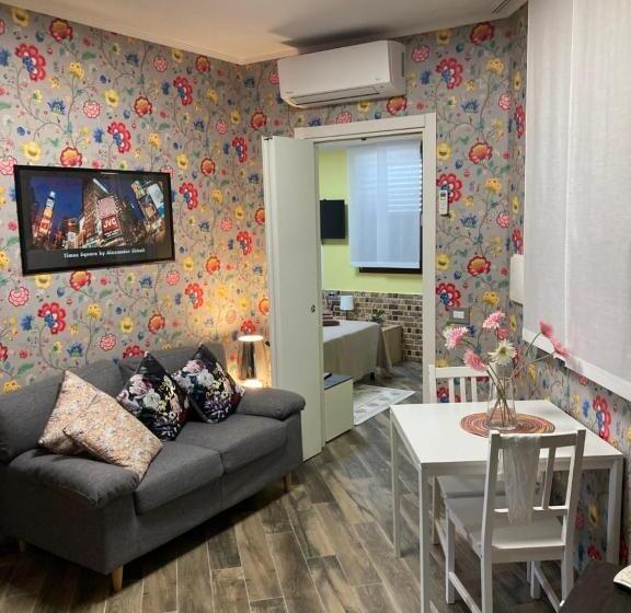 주니어 스위트, B&b Paris