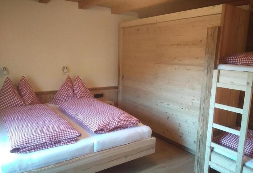 Apartamento 1 Dormitório, Bauernhof Hintenberg