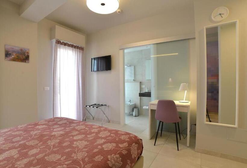 اتاق استاندارد با تراس, Villa Miki