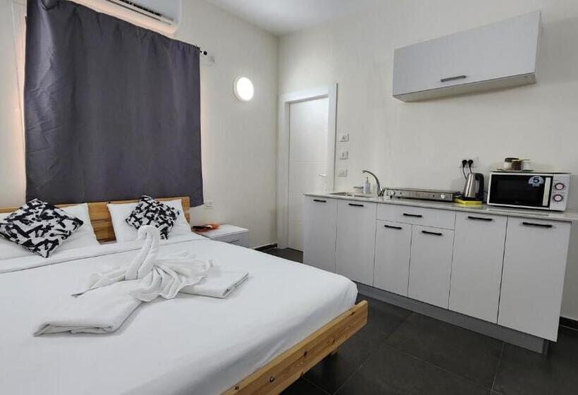 Chambre Standard Lit King Size, David Hameleh House