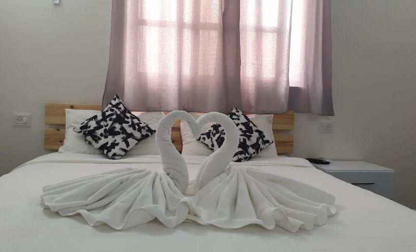 Chambre Standard Lit King Size, David Hameleh House