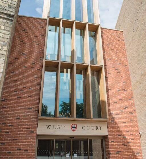 اتاق استاندارد, West Court  Jesus College