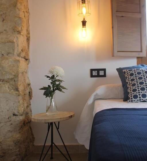 Номер Стандарт с Террасой, La Maroma Rooms & Views