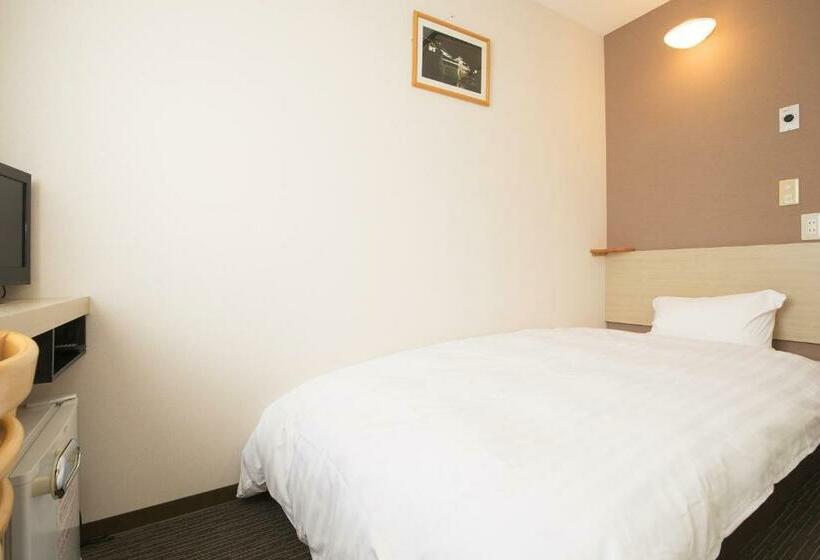 اتاق استاندارد یک تخته با سرویس بهداشتی مشترک, Kur And Hotel Shinshu