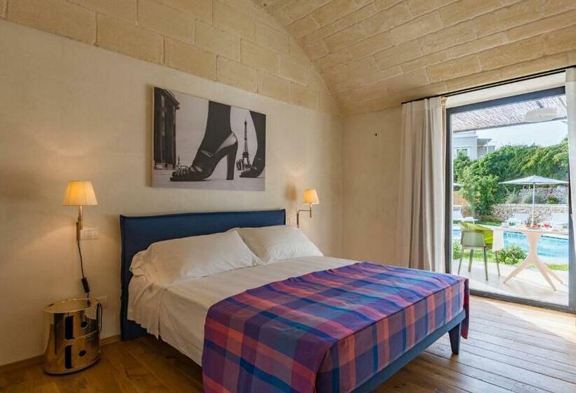 Номер Deluxe, Casale Ramunno