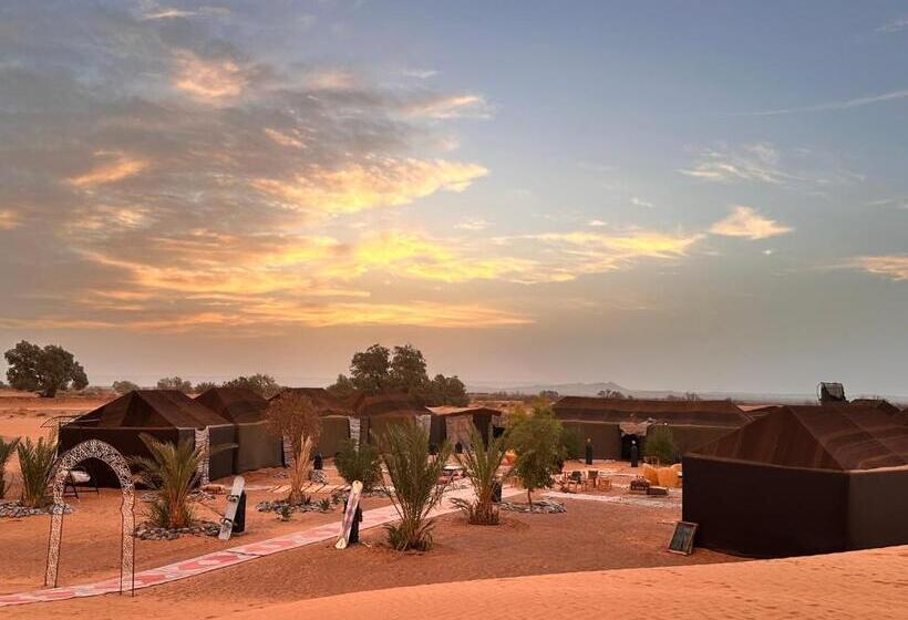 Люкс, Sahara Wellness Camp