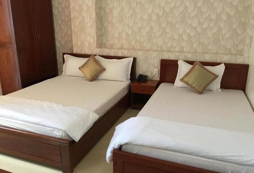 اتاق سوپریور, Khách Sạn Trâm Anh