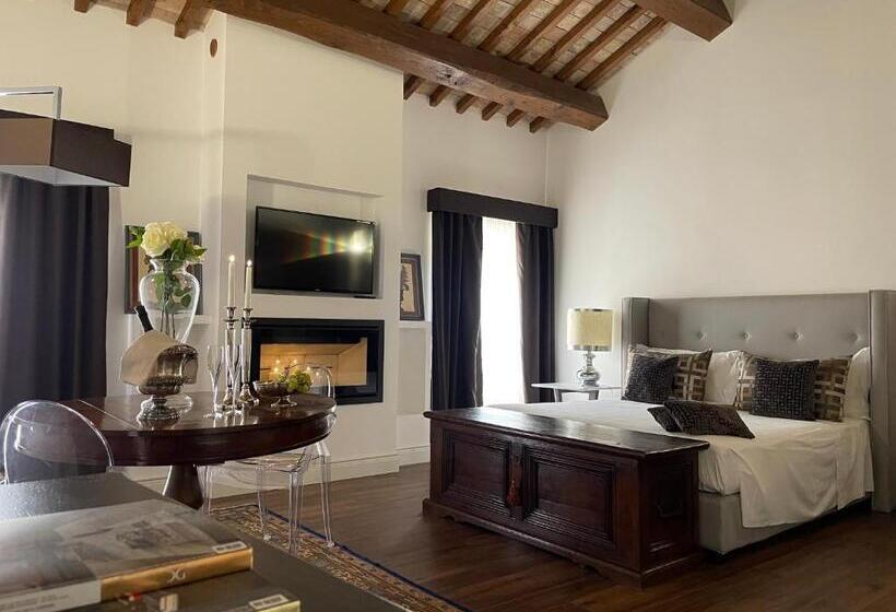 Номер Стандарт с Гидромассажем, Residenza Palazzo Fortuna   Boutique