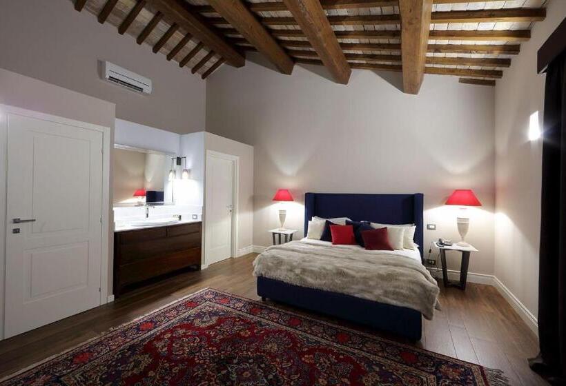 Номер Superior Кровать Кинг, Residenza Palazzo Fortuna   Boutique