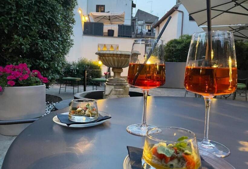 Номер Стандарт, Residenza Palazzo Fortuna   Boutique