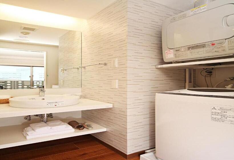 이코노미 트리플 룸, Smart Condo Tomari
